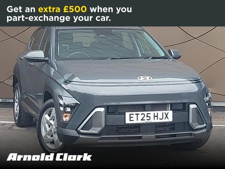 Hyundai KONA 1.6 T-GDi Advance Euro 6 (s/s) 5dr