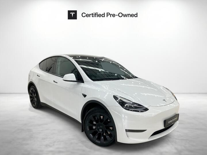 Tesla Model Y (Dual Motor) Long Range Auto 4WDE 5dr