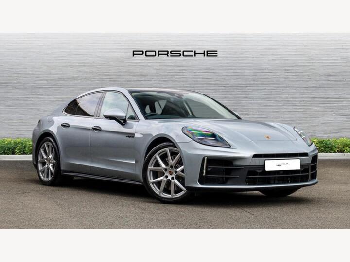 Porsche Panamera 2.9 V6 25.9kWh 4 E-Hybrid Saloon PDK 4WD Euro 6 (s/s) 5dr