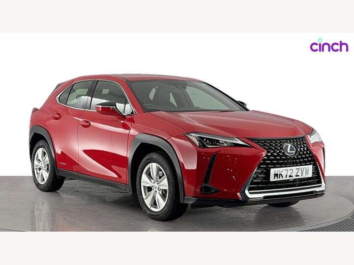 Lexus UX 2.0 250h E-CVT Euro 6 (s/s) 5dr