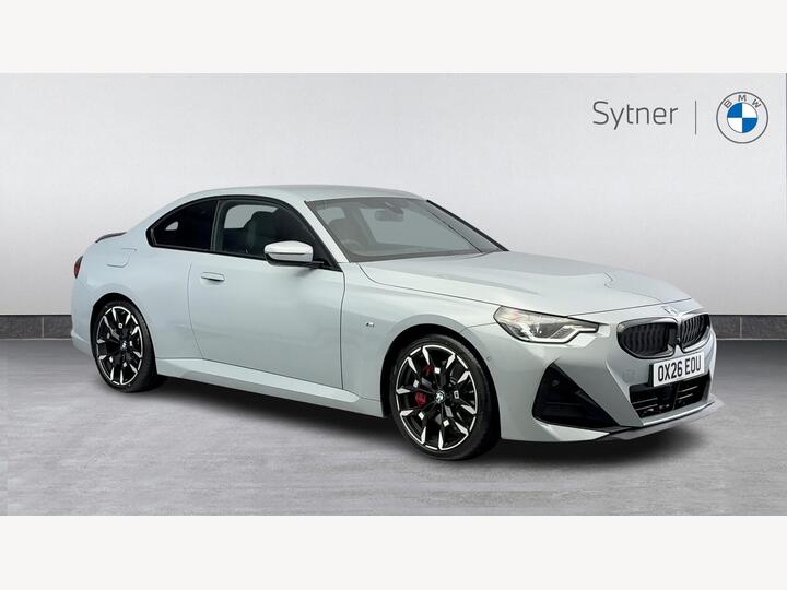 BMW 2 Series 2.0 230i M Sport Auto Euro 6 (s/s) 2dr