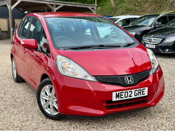 Honda Jazz 1.4 I-VTEC ES CVT Euro 5 5dr