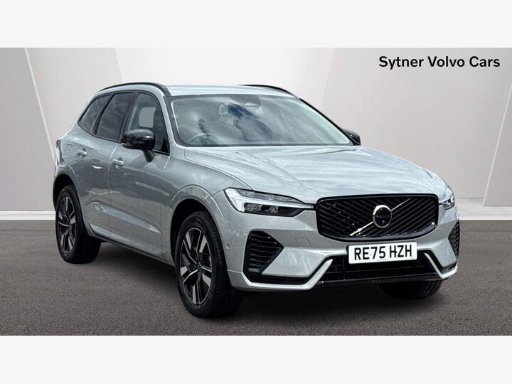 Volvo XC60 2.0 T6 18.8kWh Plus Pro Auto AWD Euro 6 (s/s) 5dr