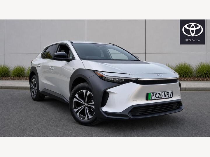 Toyota BZ4X 71.4kWh Motion Auto 5dr (11kW OBC)