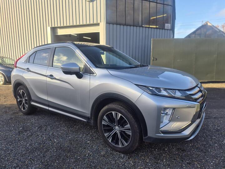 Mitsubishi Eclipse Cross 1.5T 4 CVT 4WD Euro 6 (s/s) 5dr Mitsubishi Eclipse Cross 1.5T 4 CVT 4WD Euro 6 (s/s) 5dr