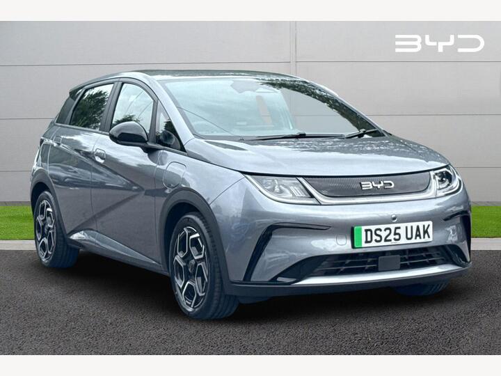 BYD Dolphin 44.9kWh Boost Auto 5dr