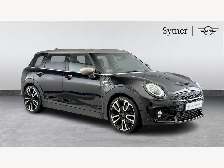 MINI Clubman 2.0 Cooper S Shadow Edition Steptronic Euro 6 (s/s) 6dr