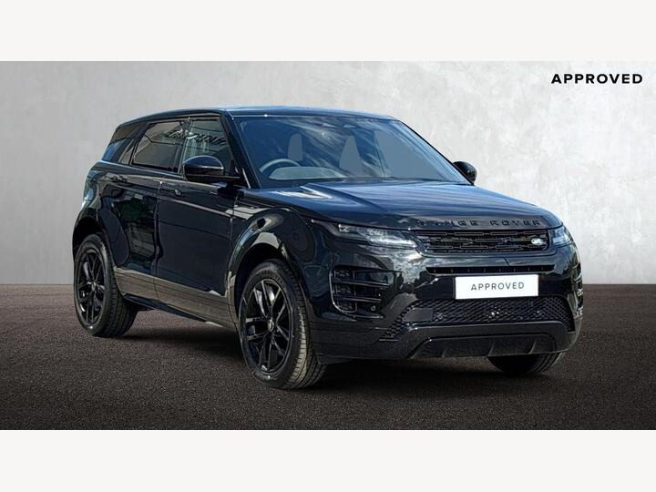 Land Rover Range Rover Evoque 2.0 D200 MHEV Dynamic SE Auto 4WD Euro 6 (s/s) 5dr
