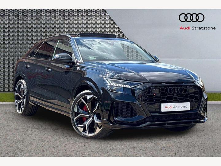 Audi Rs Q8 4.0 TFSI V8 Vorsprung Tiptronic Quattro Euro 6 (s/s) 5dr