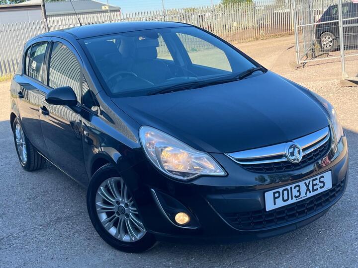 Vauxhall Corsa 1.2i EcoFLEX 16V SE Euro 5 (s/s) 5dr