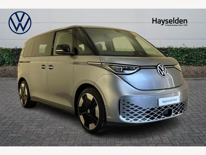 Volkswagen ID. Buzz Pro 77kWh 1ST Edition Auto 5dr