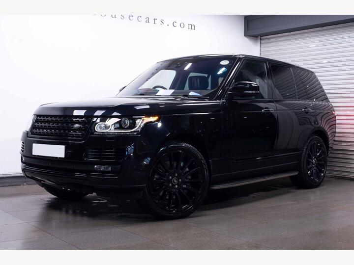 Land Rover Range Rover 5.0 V8 Autobiography Auto 4WD Euro 6 (s/s) 5dr