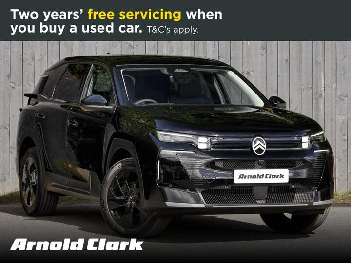 Citroen C5 Aircross 1.2 MAX E-DSC Euro 6 (s/s) 5dr