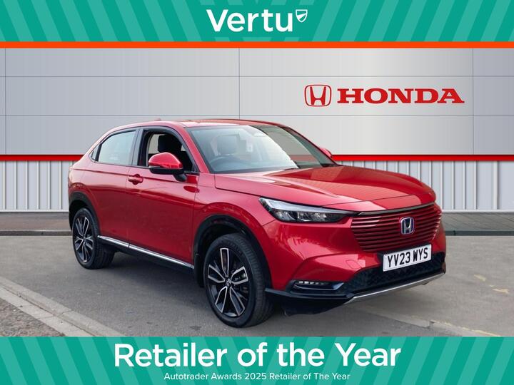 Honda HR-V 1.5 H I-MMD Advance CVT Euro 6 (s/s) 5dr