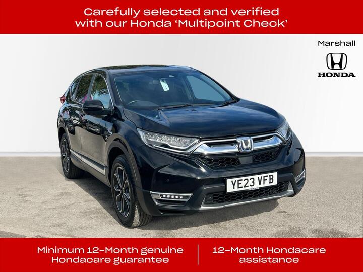 Honda CR-V 2.0 H I-MMD SE ECVT 4WD Euro 6 (s/s) 5dr