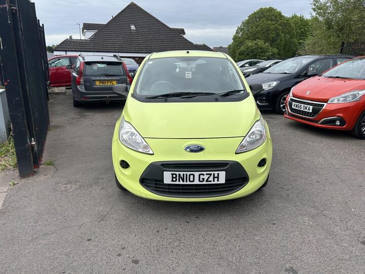 Ford KA 1.2 Studio Euro 4 3dr