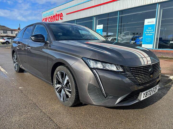 Peugeot 308 SW 1.2 PureTech Allure EAT Euro 6 (s/s) 5dr