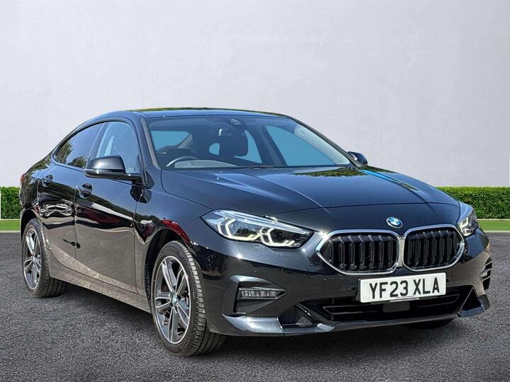 BMW 2 SERIES 220D Sport 4Dr Step Auto [Live Cockpit Prof]