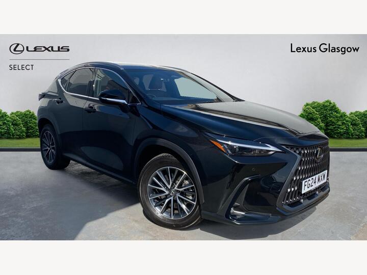 Lexus NX 2.5 450h+ 18.1kWh Premium E-CVT 4WD Euro 6 (s/s) 5dr