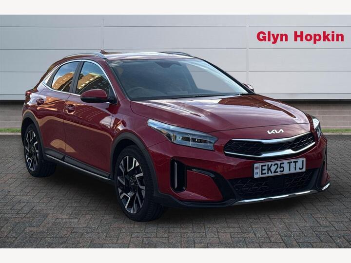 Kia XCeed 1.5 T-GDi 3 DCT Euro 6 (s/s) 5dr