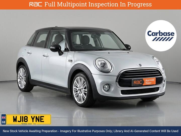 MINI Hatch 1.5 Cooper Euro 6 (s/s) 5dr