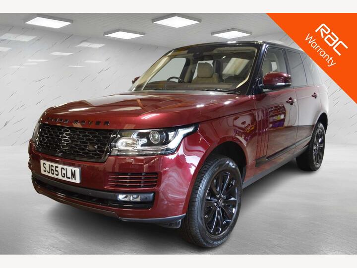 Land Rover Range Rover 3.0 TD V6 Vogue Auto 4WD Euro 6 (s/s) 5dr