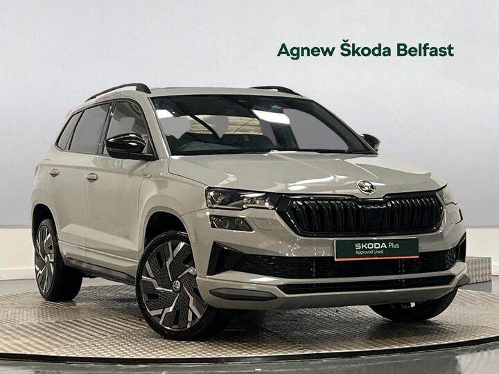 Skoda KAROQ 1.5 TSI ACT SportLine DSG Euro 6 (s/s) 5dr