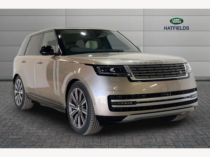 Land Rover Range Rover 3.0 P550e 38.2kWh Autobiography Auto 4WD Euro 6 (s/s) 5dr
