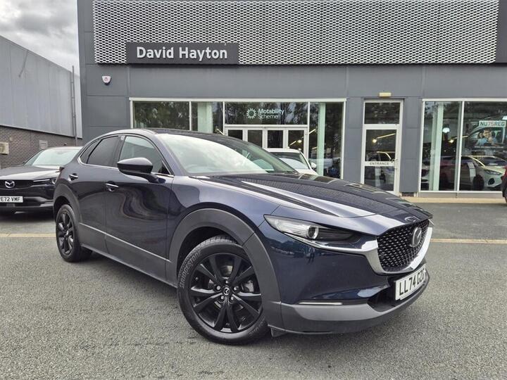 Mazda CX-30 2.5 E-SKYACTIV G MHEV Homura Auto Euro 6 (s/s) 5dr