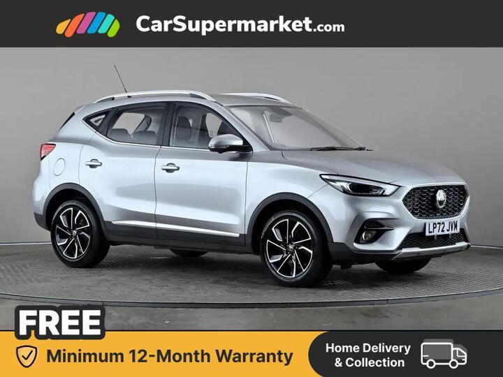 MG Zs 1.0 T-GDI Exclusive Auto Euro 6 5dr
