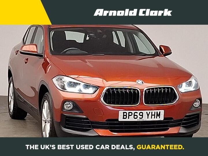 BMW X2 1.5 18i SE SDrive Euro 6 (s/s) 5dr