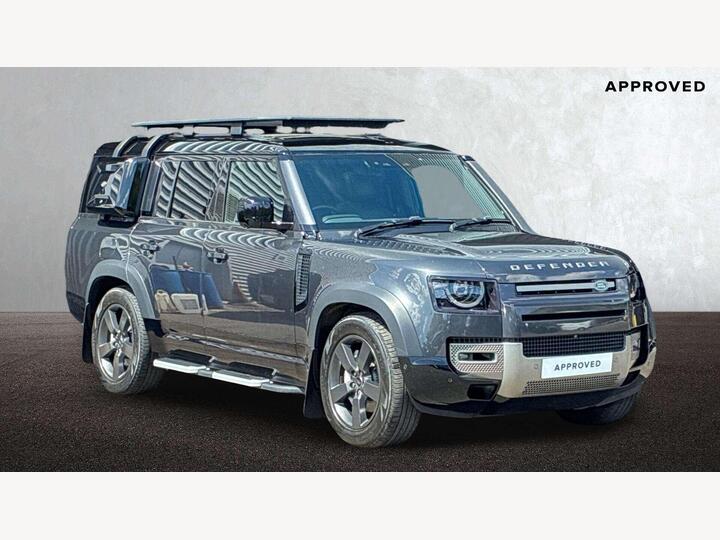 Land Rover DEFENDER 3.0 P300 MHEV X-Dynamic HSE Auto 4WD Euro 6 (s/s) 5dr