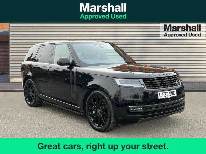 Land Rover Range Rover 3.0 P440e 38.2kWh HSE Auto 4WD Euro 6 (s/s) 5dr