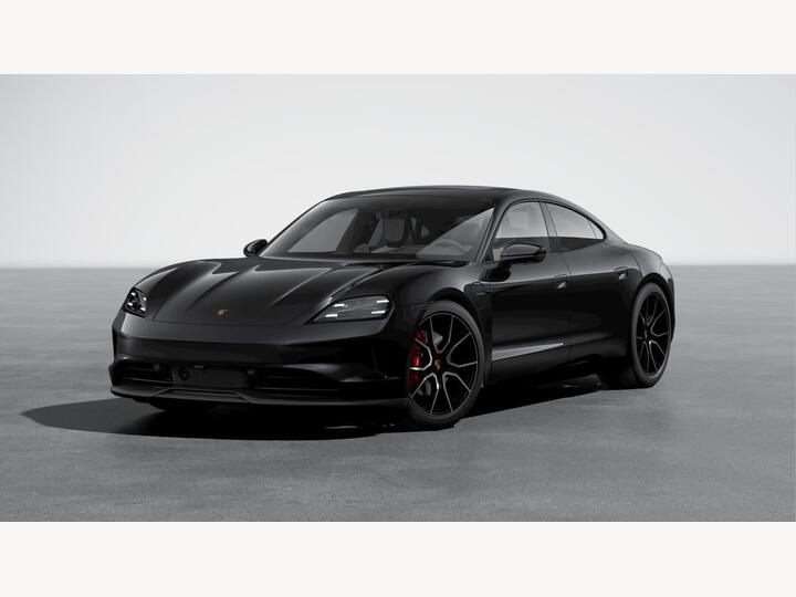 Porsche Taycan 4S