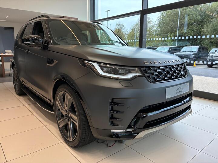 Land Rover Discovery 3.0 D350 MHEV Tempest Auto 4WD Euro 6 (s/s) 5dr