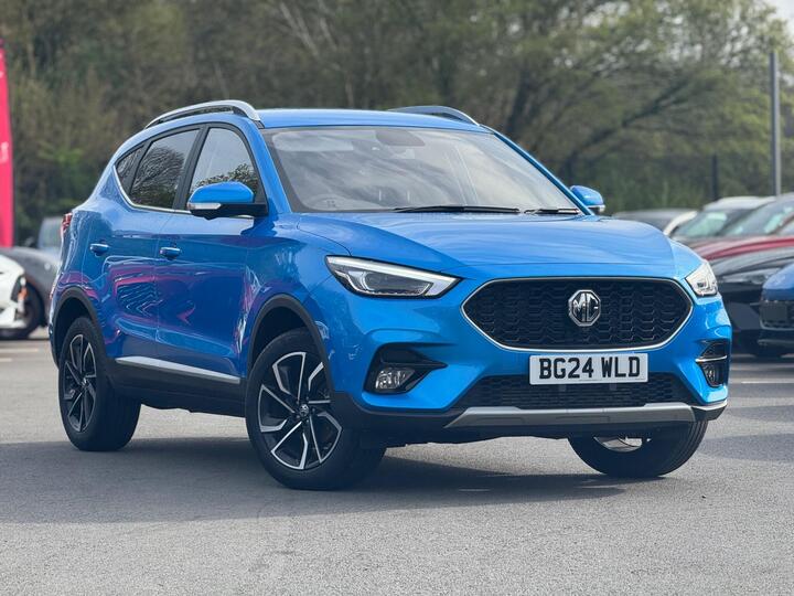 MG MG ZS 1.0 T-GDI Exclusive Euro 6 5dr