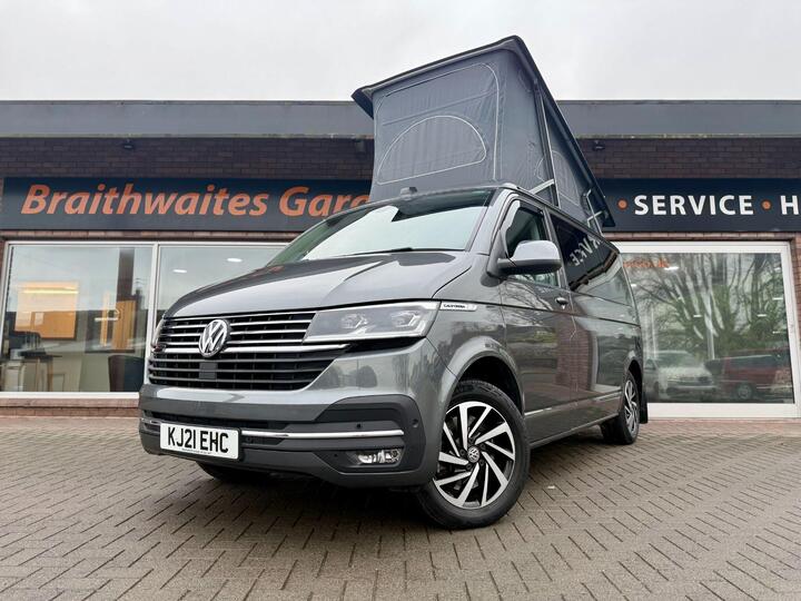 Volkswagen California 2.0 BiTDI Ocean DSG 4Motion Euro 6 (s/s) 4dr