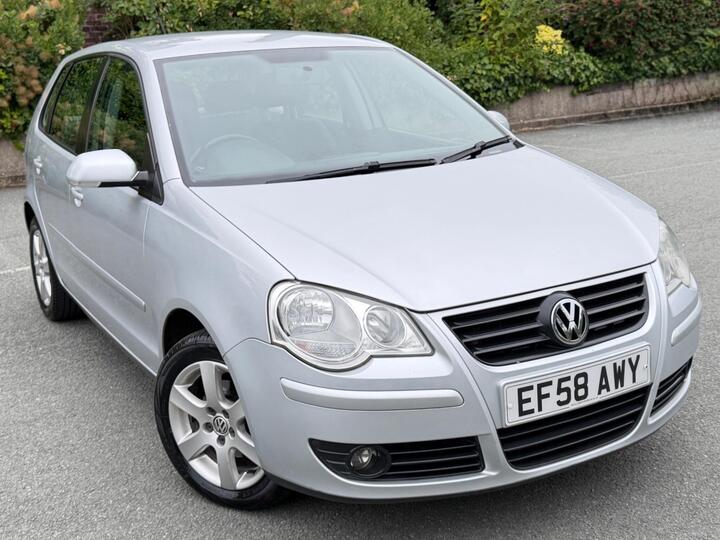 Volkswagen Polo 1.4 TDI Match 5dr