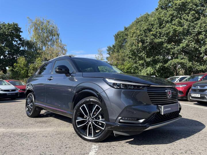 Honda HR-V 1.5 H I-MMD Advance Style CVT Euro 6 (s/s) 5dr