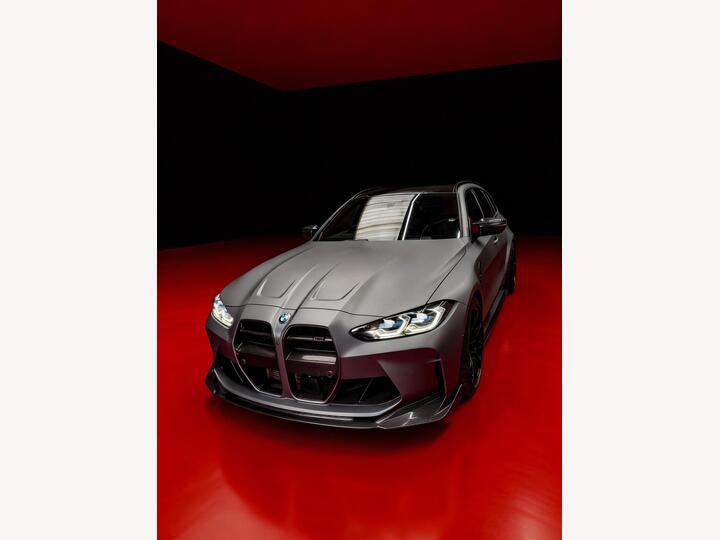 BMW M3 3.0 BiTurbo Competition Touring Steptronic M XDrive Euro 6 (s/s) 5dr