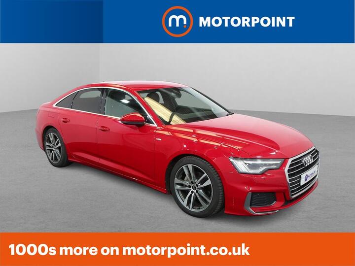 Audi A6 2.0 TFSI 40 S Line S Tronic Euro 6 (s/s) 4dr