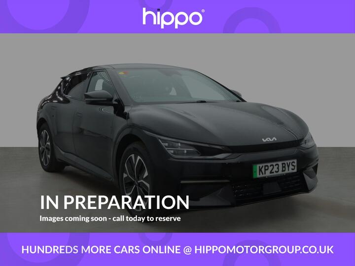 Kia EV6 77.4kWh GT-Line Auto 5dr