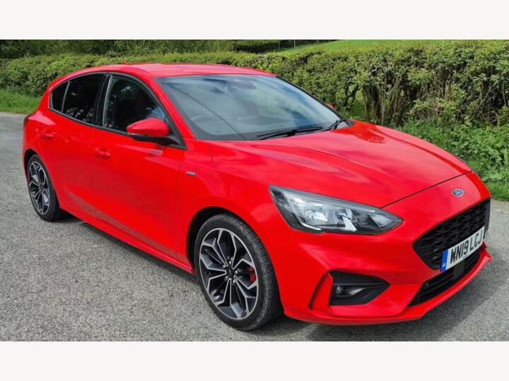 Ford Focus 1.5T EcoBoost ST-Line X Euro 6 (s/s) 5dr