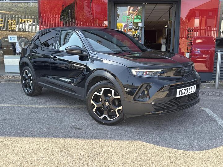 Vauxhall Mokka 1.2 Turbo Ultimate Auto Euro 6 (s/s) 5dr