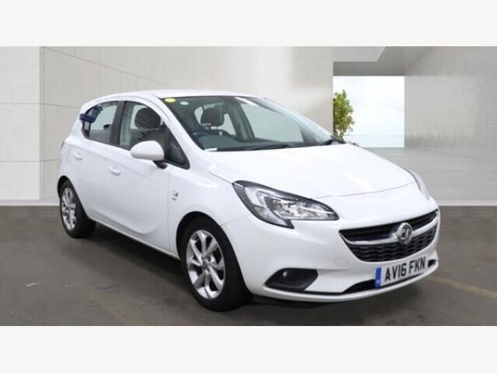 Vauxhall Corsa 1.4i EcoTEC Energy Euro 6 5dr (a/c)