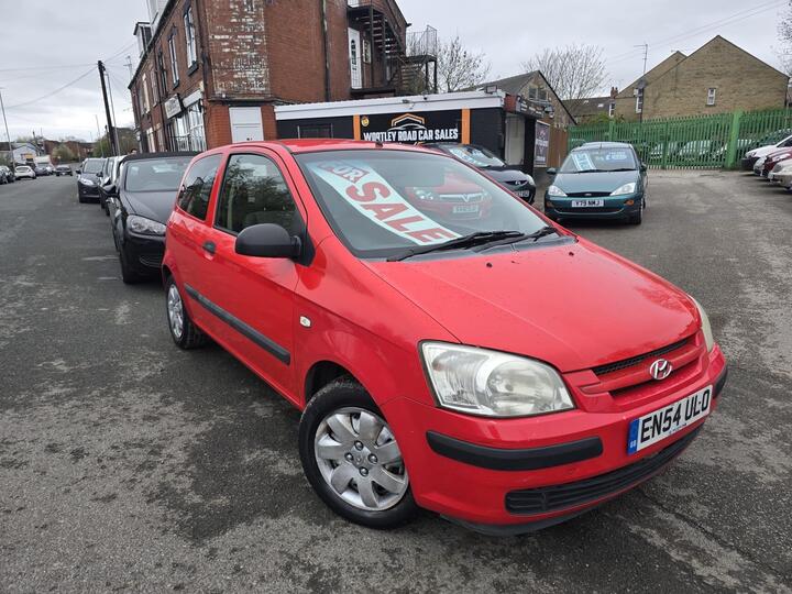Hyundai Getz 1.3 GSi 3dr