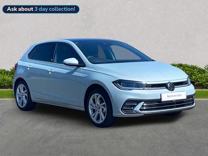 Volkswagen POLO 1.0 TSI Edition 50 5dr