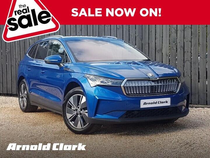 Skoda Enyaq 82kWh 85 Edition Auto 5dr (DC175kW)