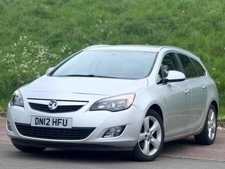 Vauxhall Astra 1.6 16V SRi Sports Tourer Euro 5 5dr