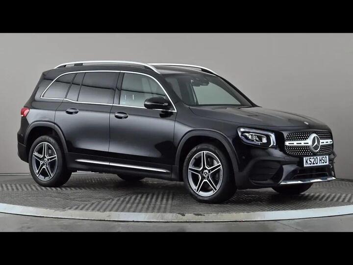 Mercedes-Benz Glb 2.0 GLB220d AMG Line (Premium) 8G-DCT 4MATIC Euro 6 (s/s) 5dr (5 Seat) Mercedes-Benz Glb 2.0 GLB220d AMG Line (Premium) 8G-DCT 4MATIC Euro 6 (s/s) 5dr (5 Seat)